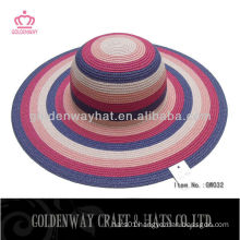 Fashion Women floppy Hat for sale